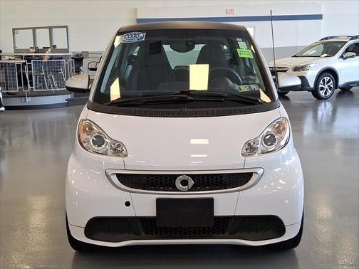 2015 smart ForTwo passion