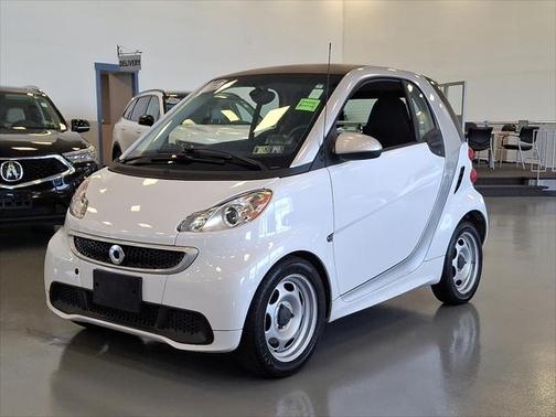 2015 smart ForTwo passion
