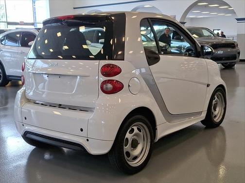 2015 smart ForTwo passion