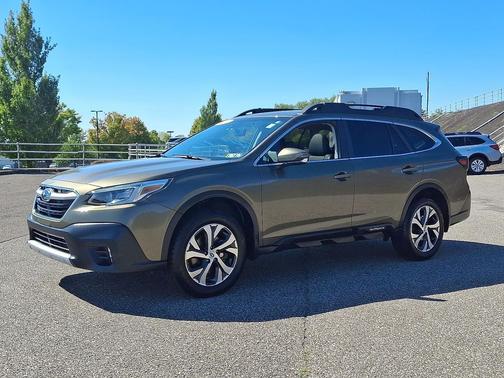2022 Subaru Outback Limited