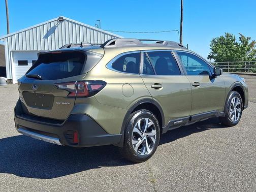 2022 Subaru Outback Limited