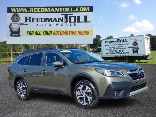 2022 Subaru Outback Limited