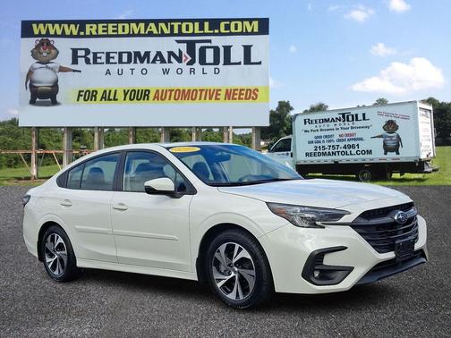 2023 Subaru Legacy Premium