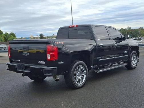 2018 Chevrolet Silverado 1500 High Country