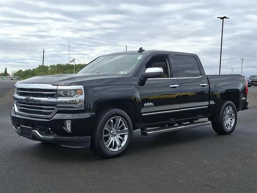 2018 Chevrolet Silverado 1500 High Country