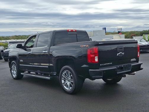 2018 Chevrolet Silverado 1500 High Country