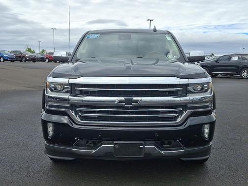 2018 Chevrolet Silverado 1500 High Country