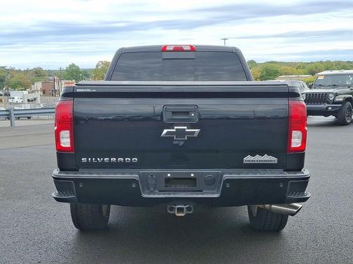 2018 Chevrolet Silverado 1500 High Country