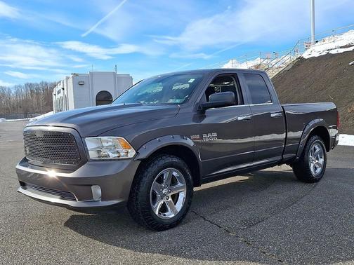 2014 RAM 1500 Tradesman/Express
