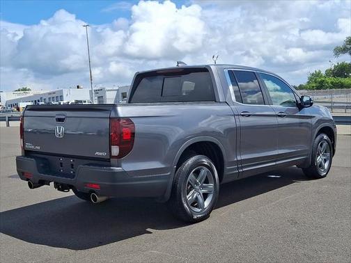 2023 Honda Ridgeline RTL