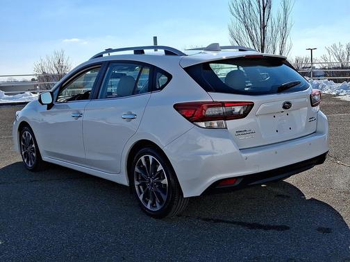 2022 Subaru Impreza Limited
