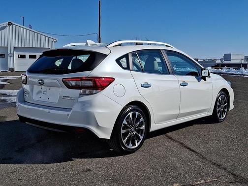 2022 Subaru Impreza Limited