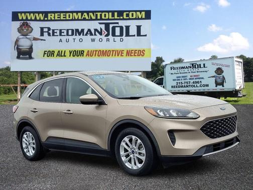 2020 Ford Escape SE