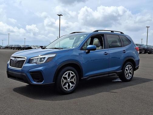 2020 Subaru Forester Premium