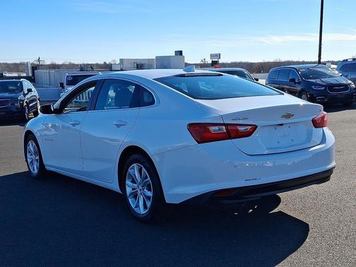 2024 Chevrolet Malibu FWD 1LT