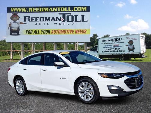 2024 Chevrolet Malibu FWD 1LT