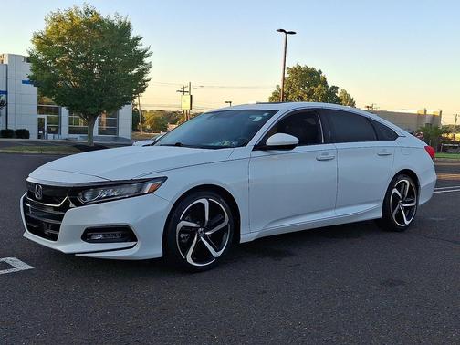 2020 Honda Accord Sport 1.5T