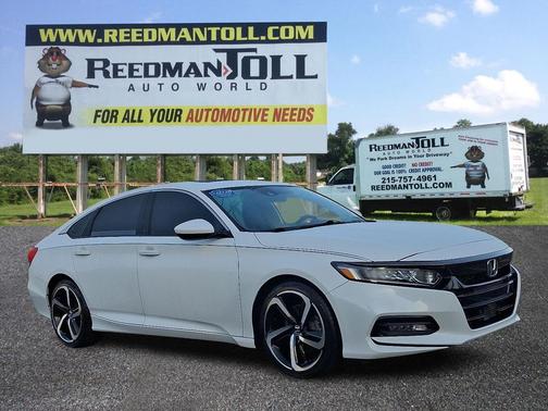 2020 Honda Accord Sport 1.5T