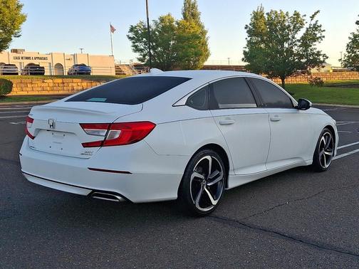 2020 Honda Accord Sport 1.5T