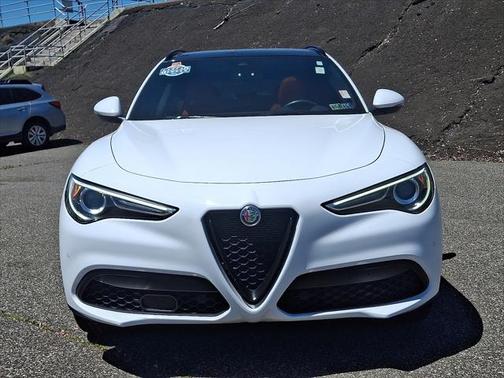 2022 Alfa Romeo Stelvio Sprint