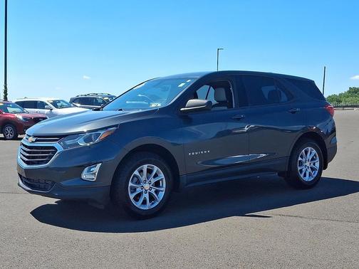 2019 Chevrolet Equinox LS
