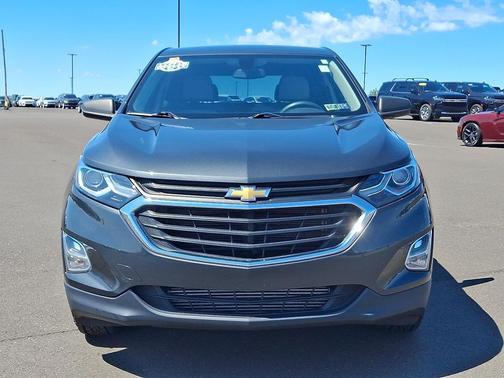 2019 Chevrolet Equinox LS