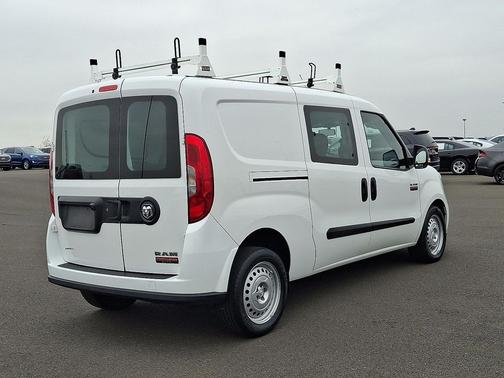 2022 RAM ProMaster City Base