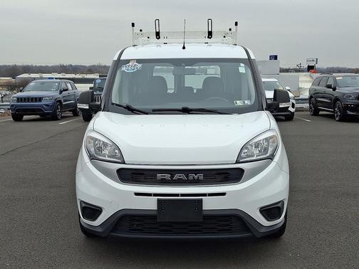 2022 RAM ProMaster City Base