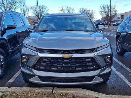 2026 Chevrolet Blazer 3LT