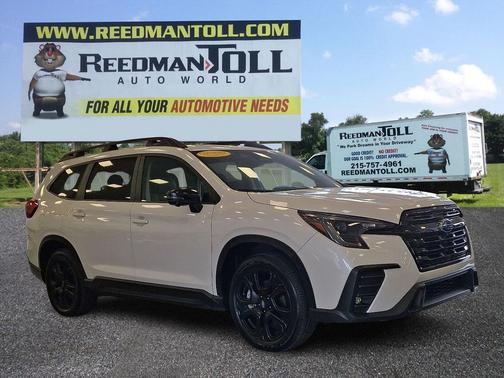 2023 Subaru Ascent Onyx Edition Limited 7-Passenger