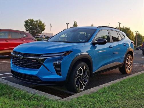 2025 Chevrolet Trax FWD 2RS