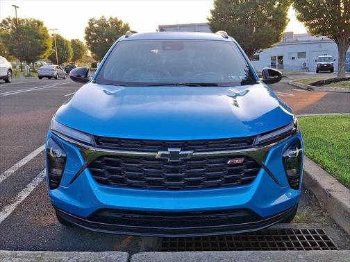 2025 Chevrolet Trax FWD 2RS