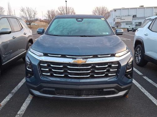 2026 Chevrolet Equinox 1LT