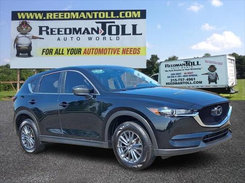2017 Mazda CX-5 Touring