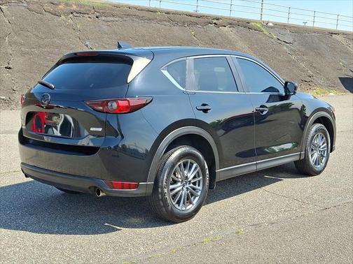 2017 Mazda CX-5 Touring