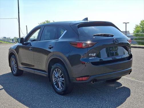 2017 Mazda CX-5 Touring