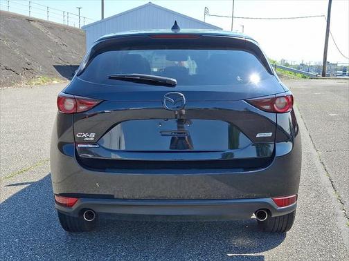 2017 Mazda CX-5 Touring