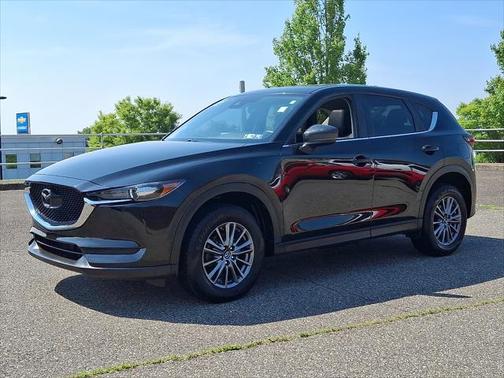 2017 Mazda CX-5 Touring