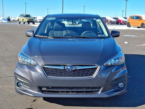 2019 Subaru Impreza 2.0i Premium