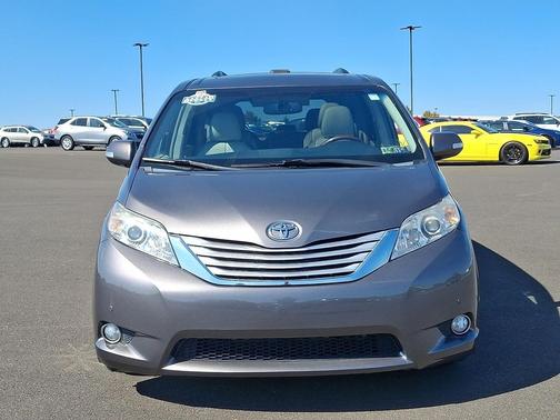 2014 Toyota Sienna Limited