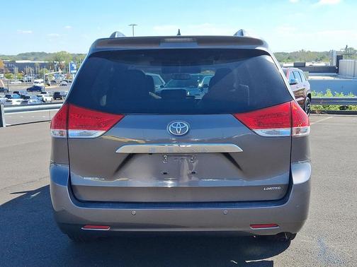 2014 Toyota Sienna Limited
