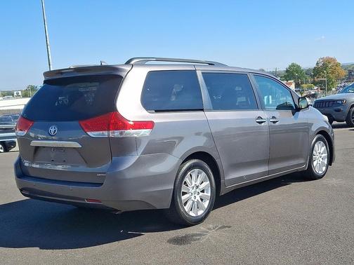 2014 Toyota Sienna Limited