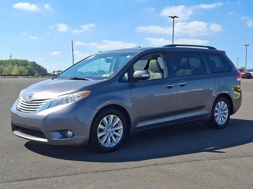 2014 Toyota Sienna Limited