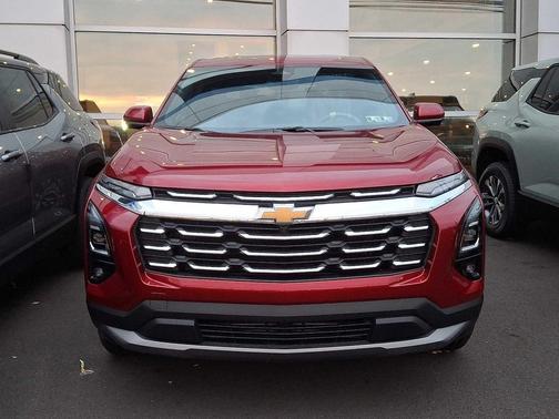 2026 Chevrolet Equinox 1LT