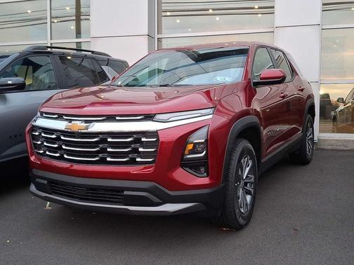 2026 Chevrolet Equinox 1LT