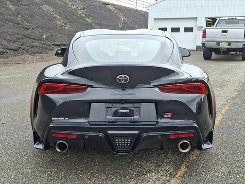 2020 Toyota Supra 3.0 Premium