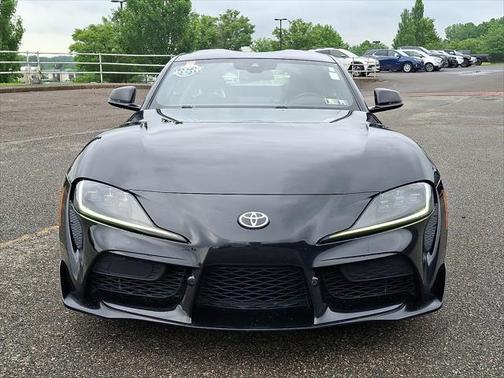 2020 Toyota Supra 3.0 Premium