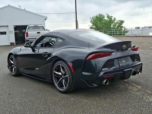 2020 Toyota Supra 3.0 Premium