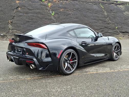 2020 Toyota Supra 3.0 Premium