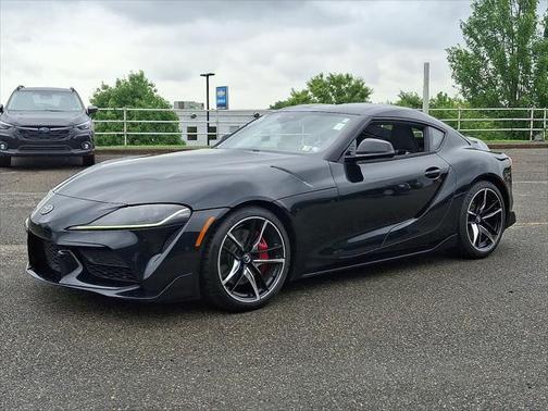 2020 Toyota Supra 3.0 Premium